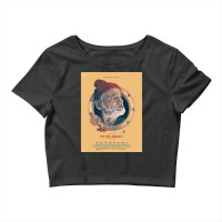 Vintage Classic Cartoon  American Films Gifts Idea Crop Top | Artistshot