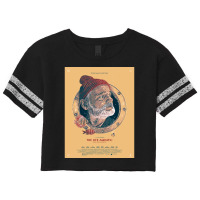 Vintage Classic Cartoon  American Films Gifts Idea Scorecard Crop Tee | Artistshot