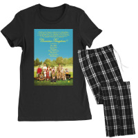 Vintage Classic Cartoon  Coming-of-age Womens Music Women's Pajamas Set | Artistshot