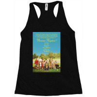 Vintage Classic Cartoon  Coming-of-age Womens Music Racerback Tank | Artistshot