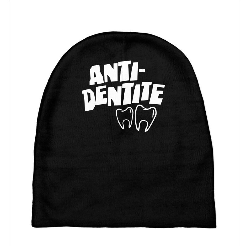 Anti Dentite Baby Beanies by YatHad | Artistshot