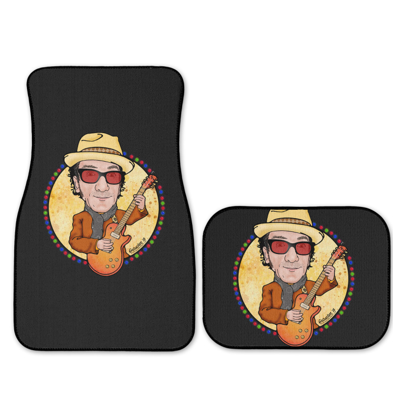 Classic Retro  Power Pop Music Kids Full Set Car Mats | Artistshot