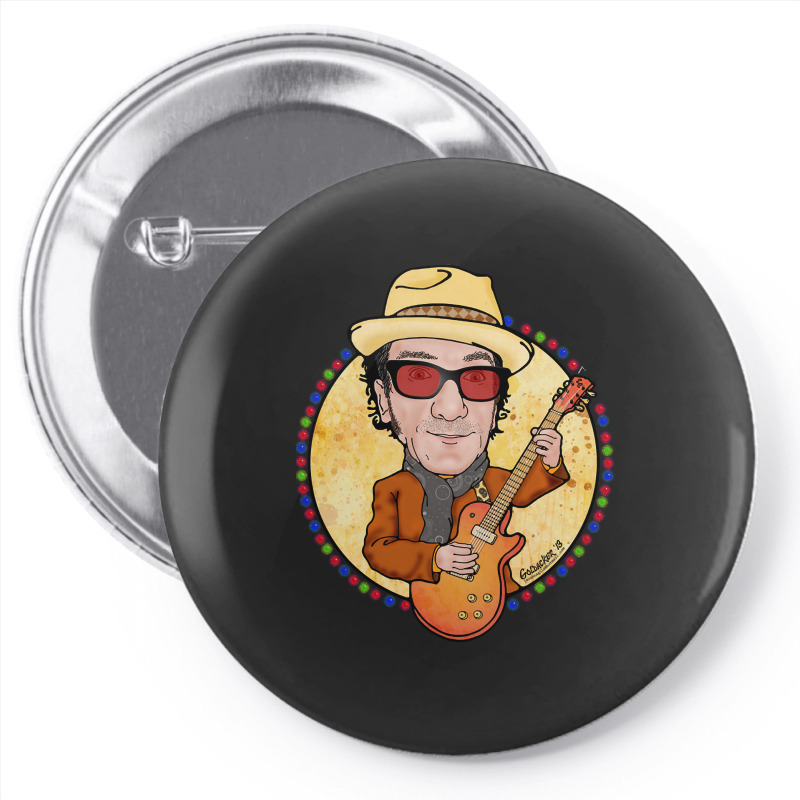 Classic Retro  Power Pop Music Kids Pin-back Button | Artistshot