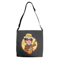 Classic Retro  Power Pop Music Kids Adjustable Strap Totes | Artistshot