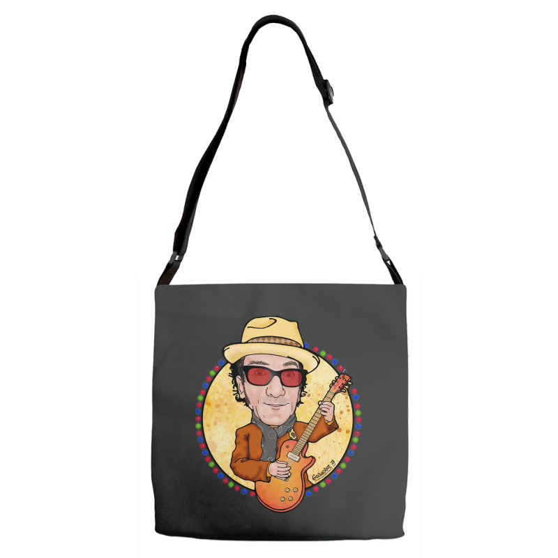 Classic Retro  Power Pop Music Kids Adjustable Strap Totes | Artistshot