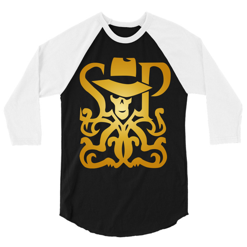 Art Skulduggery My Favorite People 3/4 Sleeve Shirt by ArtistConner | Artistshot