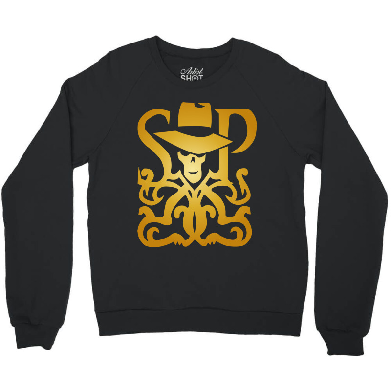 Art Skulduggery My Favorite People Crewneck Sweatshirt by ArtistConner | Artistshot