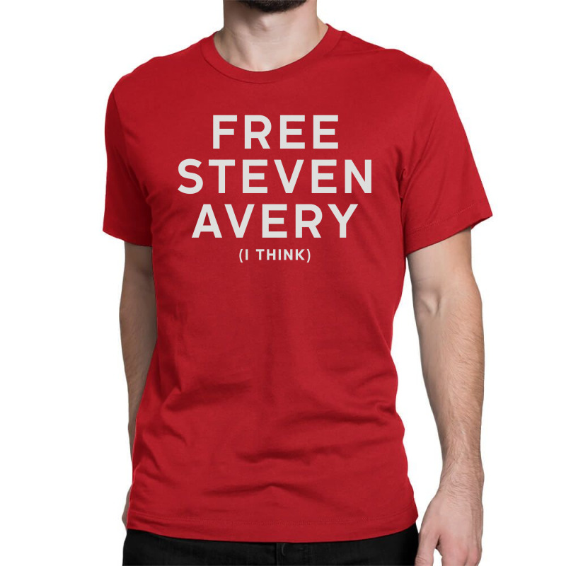 Free Steven Avery (I Think) T-Shirt