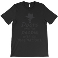 Doors Are For People Women My Favorite T-shirt | Artistshot