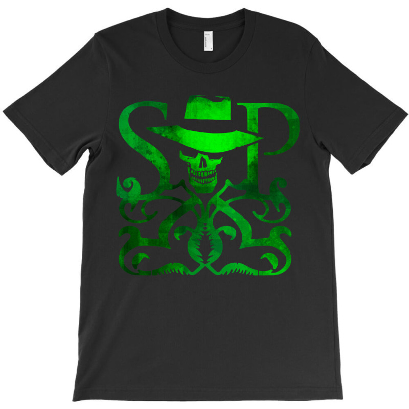 Lover Gifts Skulduggery Art T-Shirt by ArtistConner | Artistshot