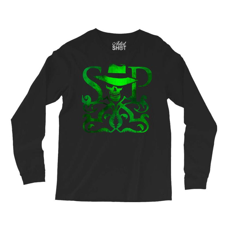 Lover Gifts Skulduggery Art Long Sleeve Shirts by ArtistConner | Artistshot