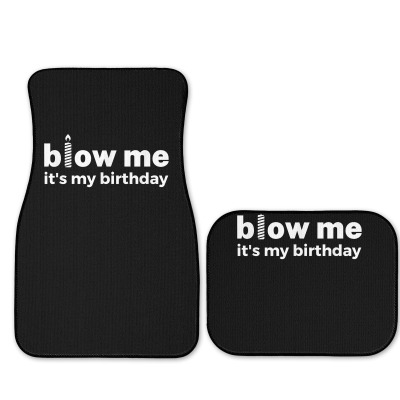 Blow Me Inappropriate Birthday Offensive Birthday Joke T Shirt Full Set 