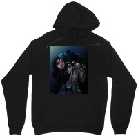 My Favorite People Skulduggery Painting Unisex Hoodie | Artistshot