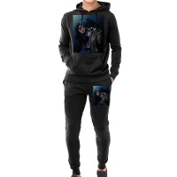 My Favorite People Skulduggery Painting Hoodie & Jogger Set | Artistshot