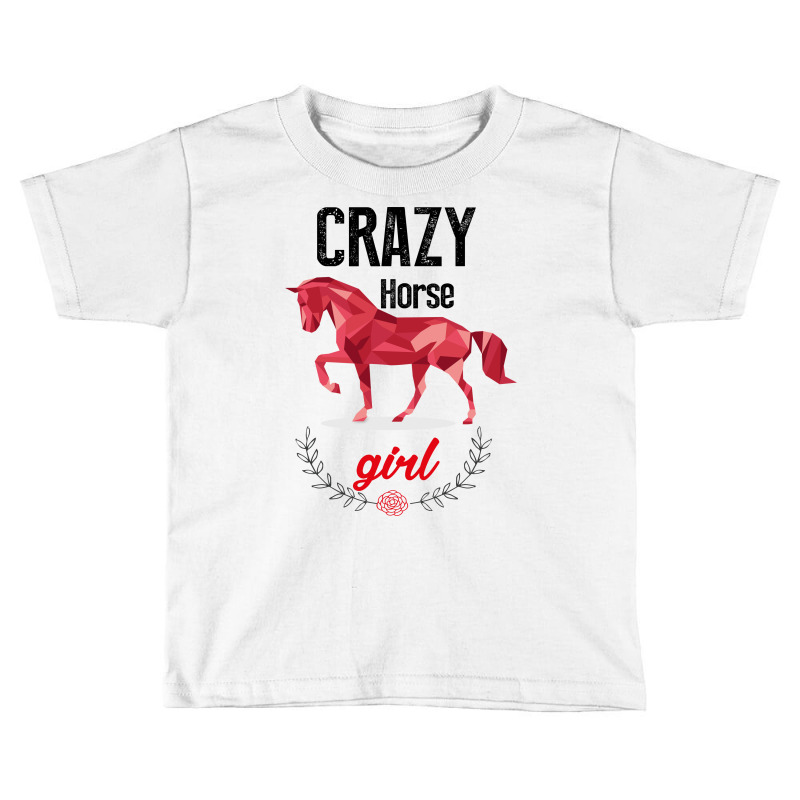 toddler girl horse shirt