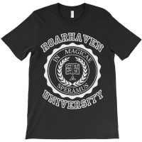 Painting Roarhaven University T-shirt | Artistshot