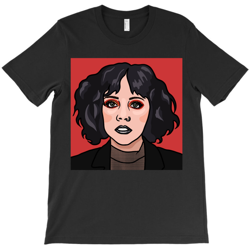 Art Pale Waves Vintage Retro T-shirt | Artistshot