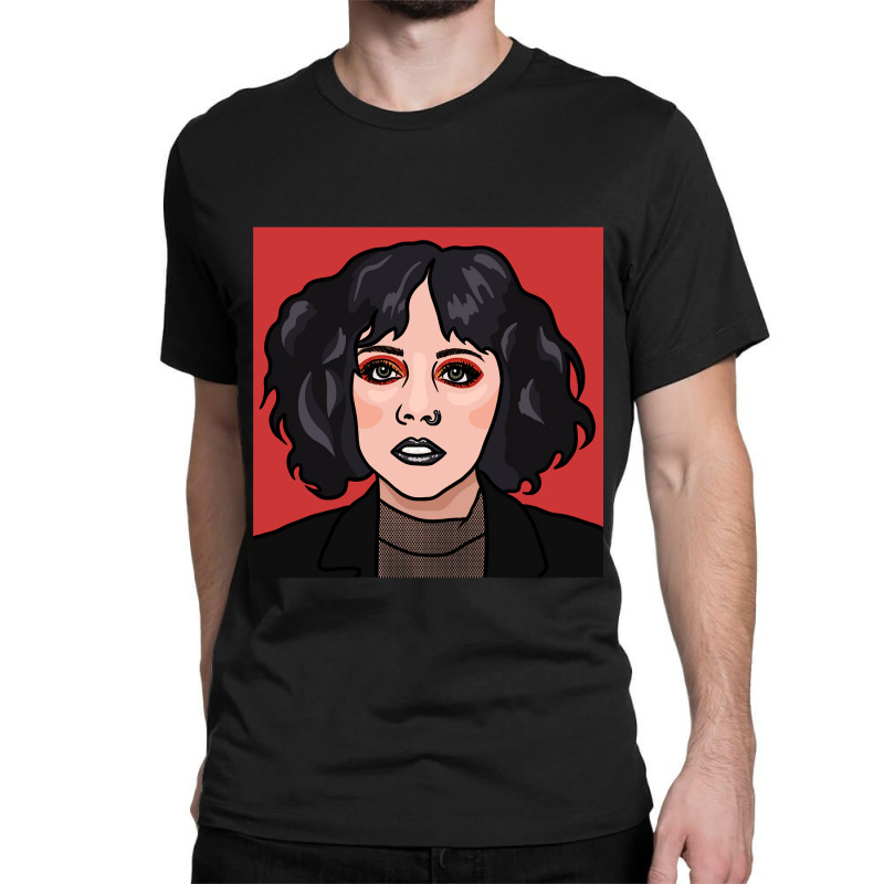 Art Pale Waves Vintage Retro Classic T-shirt | Artistshot