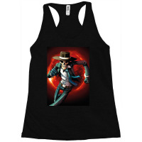 Painting Skulduggery Women My Favorite Racerback Tank | Artistshot