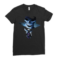 Poster Skulduggery Lover Gifts Ladies Fitted T-shirt | Artistshot