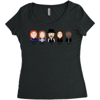 Graphic Wynonna Earp Call Me Women's Triblend Scoop T-shirt | Artistshot