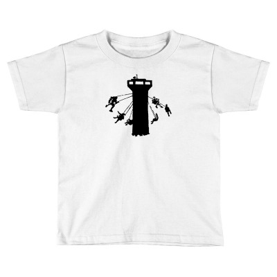 Gaza Carosel Funny Toddler T-shirt Designed By Asr