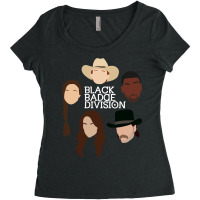 Painting Wynonna Earp Lover Gifts Women's Triblend Scoop T-shirt | Artistshot