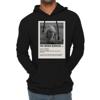 Poster The French Dispatch Gifts Idea Lightweight Hoodie | Artistshot