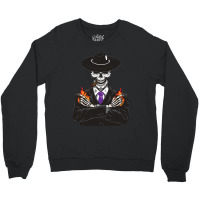 Art Skulduggery Lover Gifts Vintage Crewneck Sweatshirt | Artistshot