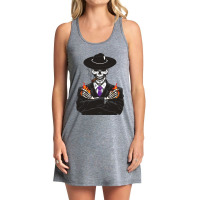 Art Skulduggery Lover Gifts Vintage Tank Dress | Artistshot