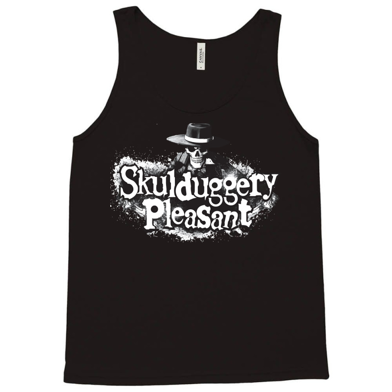 Art Skulduggery Mens Best Funny Gift Tank Top by ArtistConner | Artistshot