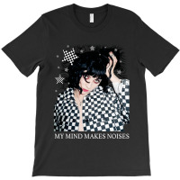 Pale Waves Heather Black And White Vintage T-shirt | Artistshot