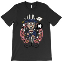 Uncle Sam My Favorite People T-shirt | Artistshot