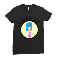 Graphic Clarabelle My Favorite People Ladies Fitted T-shirt | Artistshot