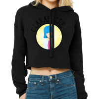 Graphic Clarabelle My Favorite People Cropped Hoodie | Artistshot