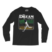 The Dream Tim Anderson Funny Gift Long Sleeve Shirts | Artistshot