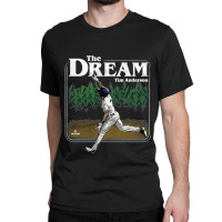 The Dream Tim Anderson Funny Gift Classic T-shirt | Artistshot