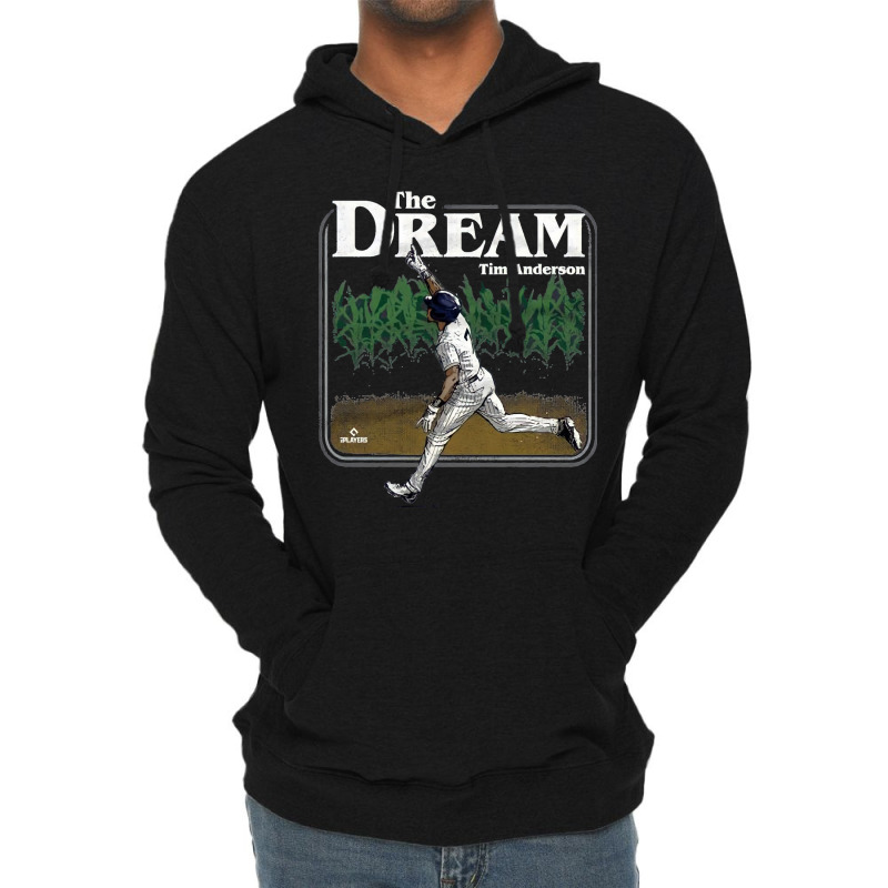 The Dream Tim Anderson Funny Gift Lightweight Hoodie by ArtistKyleigh | Artistshot