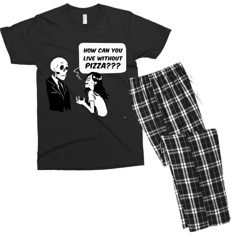 Graphic Skulduggery Mens Best Men's T-shirt Pajama Set by ArtistConner | Artistshot