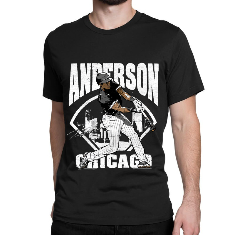 Tim Anderson Field Funny Gift Classic T-shirt by ArtistKyleigh | Artistshot