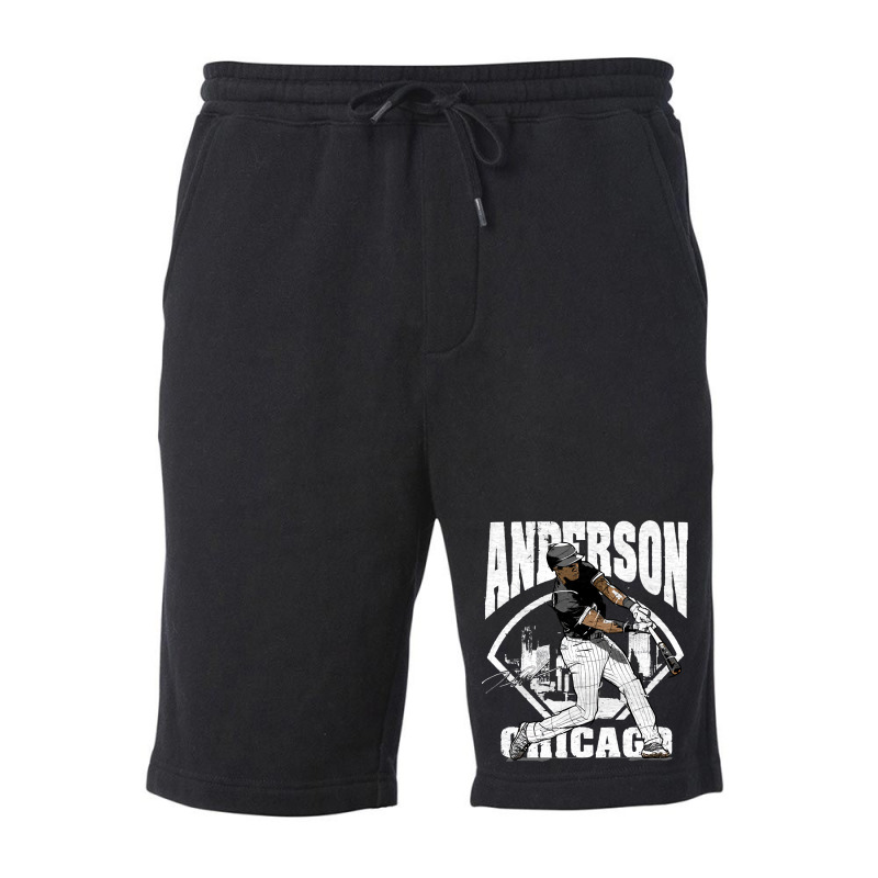 Tim Anderson Field Funny Gift Fleece Short by ArtistKyleigh | Artistshot