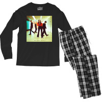 Poster Pale Waves Funny Gifts Boys Girls Men's Long Sleeve Pajama Set | Artistshot