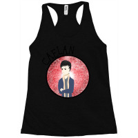 Painting Caelan Funny Gift Vintage Racerback Tank | Artistshot