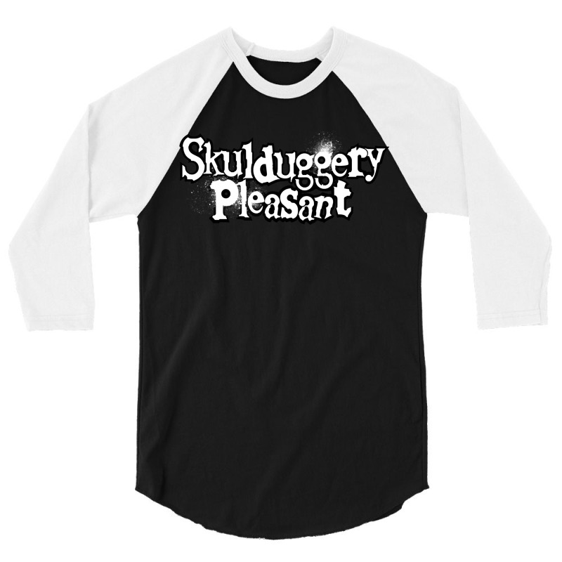 Poster Skulduggery Pleasant Mens Best 3/4 Sleeve Shirt by ArtistConner | Artistshot