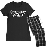 Poster Skulduggery Pleasant Mens Best Women's Pajamas Set | Artistshot