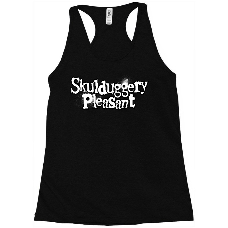 Poster Skulduggery Pleasant Mens Best Racerback Tank by ArtistConner | Artistshot