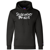 Poster Skulduggery Pleasant Mens Best Champion Hoodie | Artistshot