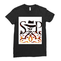 Skulduggery Pleasant Lover Gifts Ladies Fitted T-shirt | Artistshot