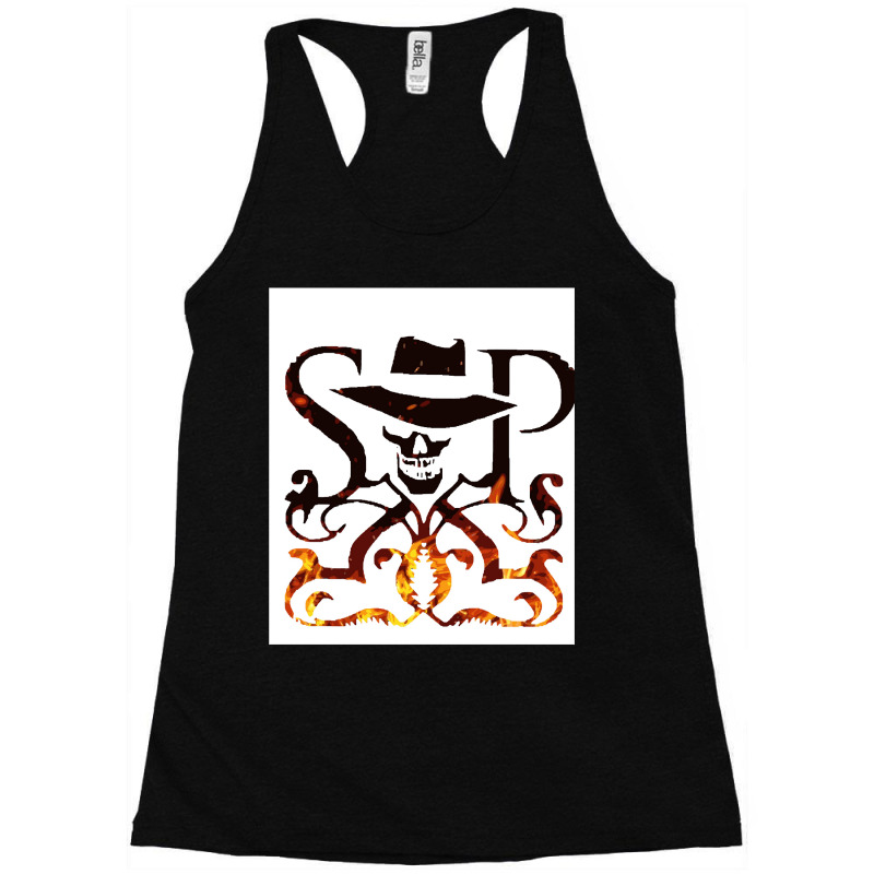 Skulduggery Pleasant Lover Gifts Racerback Tank by ArtistConner | Artistshot