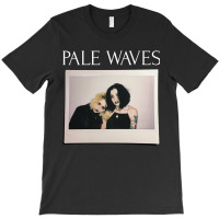 Vintage Pale Waves Funny Gifts Boys Girls T-shirt | Artistshot